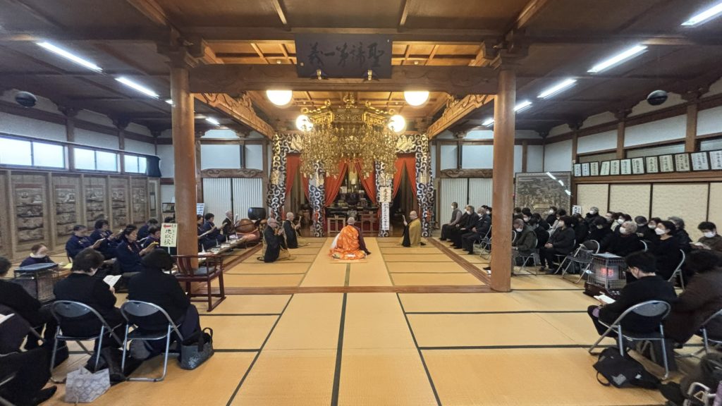 2025(R7)年成道会画像